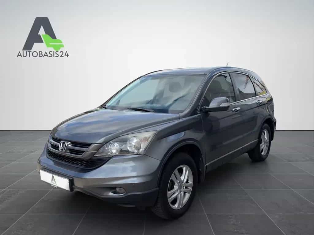 Honda CR-V 2.0 i-VTEC Comfort *ALU*AHK*TÜV NEU*KLIMA* 06/2012-photo-0