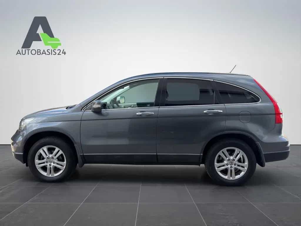 Honda CR-V 2.0 i-VTEC Comfort *ALU*AHK*TÜV NEU*KLIMA* 06/2012-photo-1