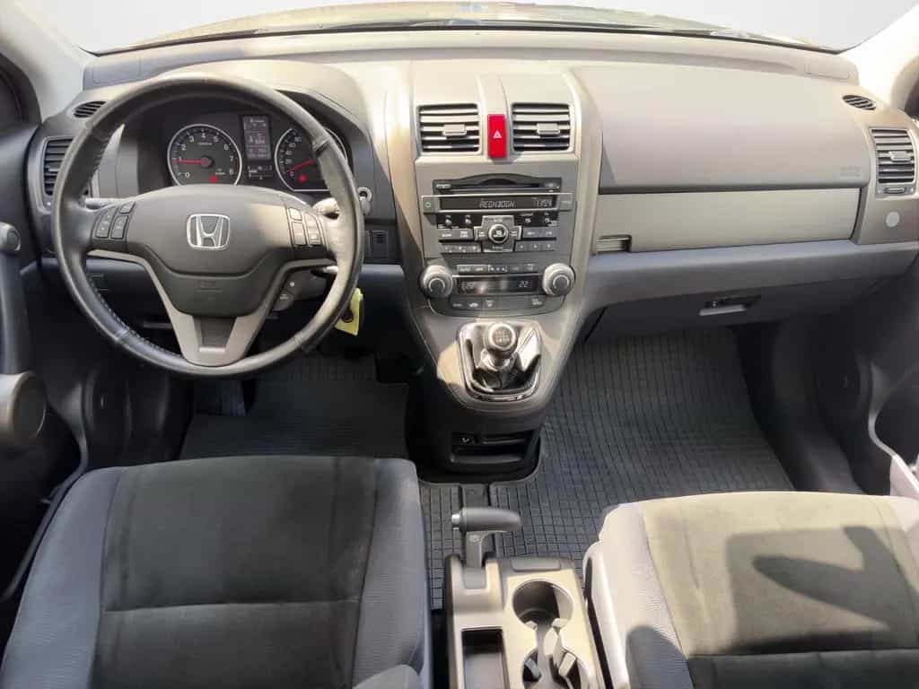 Honda CR-V 2.0 i-VTEC Comfort *ALU*AHK*TÜV NEU*KLIMA* 06/2012-photo-10