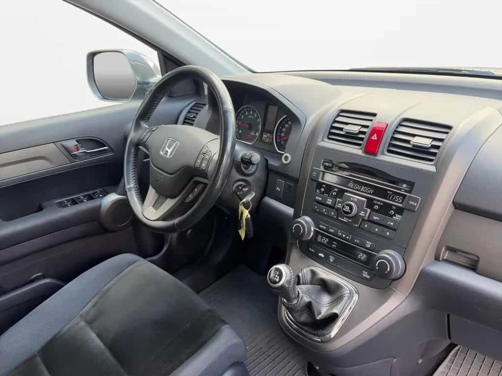 Honda CR-V 2.0 i-VTEC Comfort *ALU*AHK*TÜV NEU*KLIMA* 06/2012-photo-11