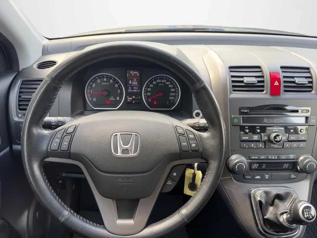 Honda CR-V 2.0 i-VTEC Comfort *ALU*AHK*TÜV NEU*KLIMA* 06/2012-photo-12