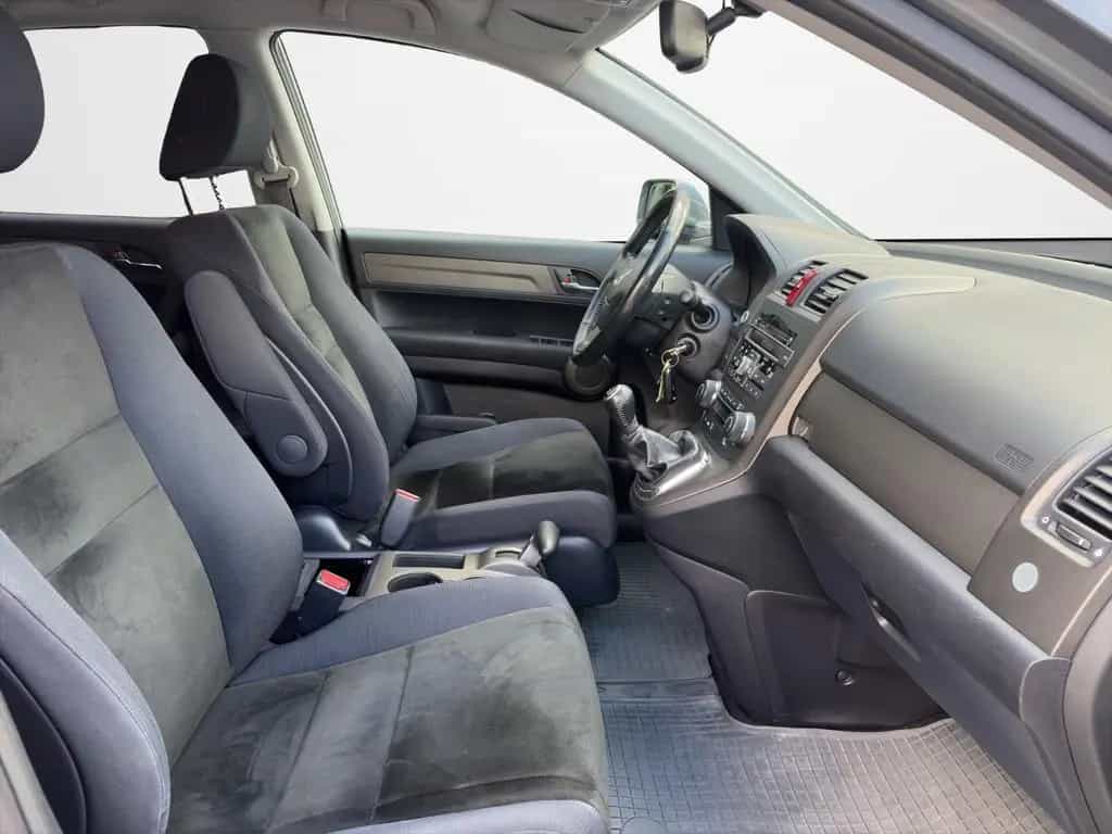 Honda CR-V 2.0 i-VTEC Comfort *ALU*AHK*TÜV NEU*KLIMA* 06/2012-photo-13
