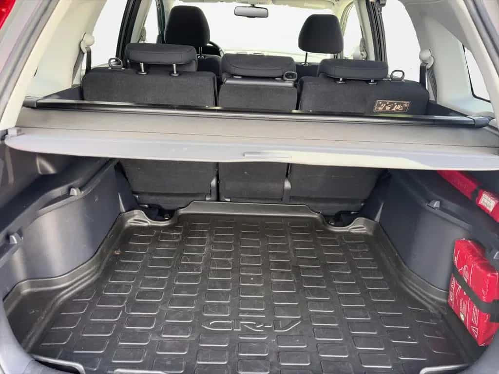 Honda CR-V 2.0 i-VTEC Comfort *ALU*AHK*TÜV NEU*KLIMA* 06/2012-photo-17