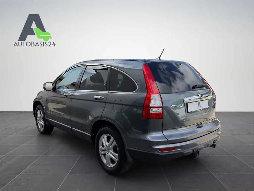 Honda CR-V 2.0 i-VTEC Comfort *ALU*AHK*TÜV NEU*KLIMA* 06/2012-photo-2