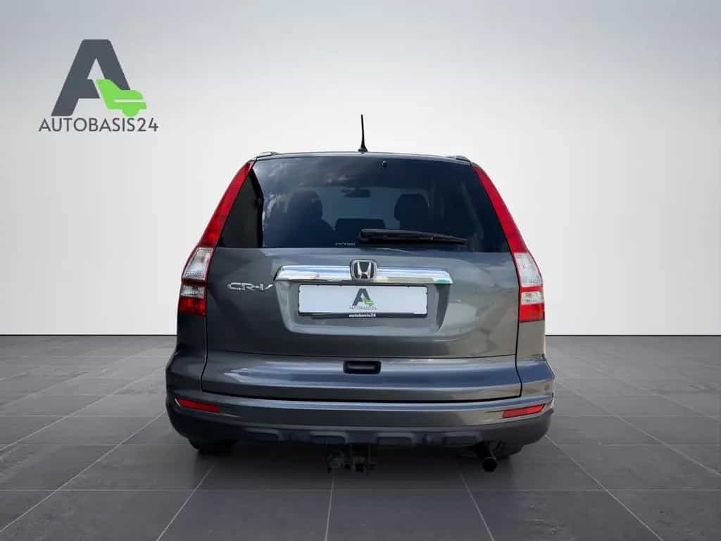Honda CR-V 2.0 i-VTEC Comfort *ALU*AHK*TÜV NEU*KLIMA* 06/2012-photo-3