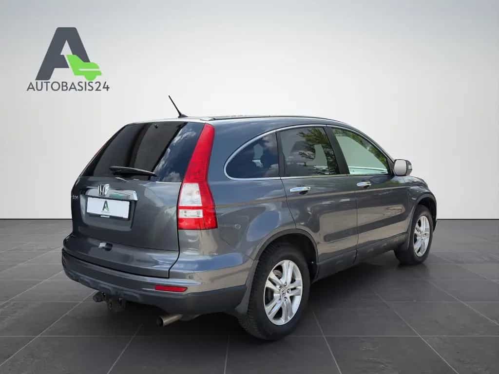 Honda CR-V 2.0 i-VTEC Comfort *ALU*AHK*TÜV NEU*KLIMA* 06/2012-photo-4