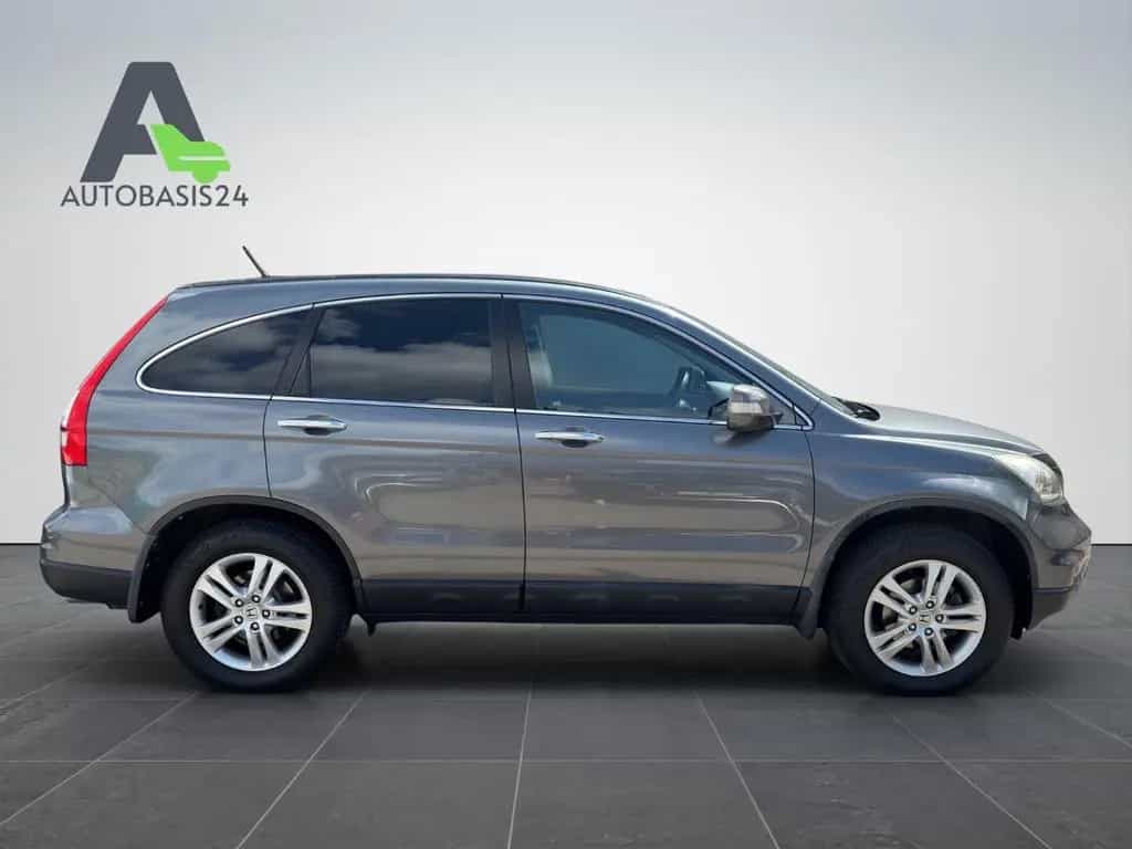 Honda CR-V 2.0 i-VTEC Comfort *ALU*AHK*TÜV NEU*KLIMA* 06/2012-photo-5