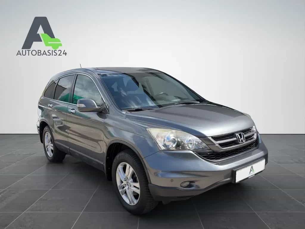 Honda CR-V 2.0 i-VTEC Comfort *ALU*AHK*TÜV NEU*KLIMA* 06/2012-photo-6