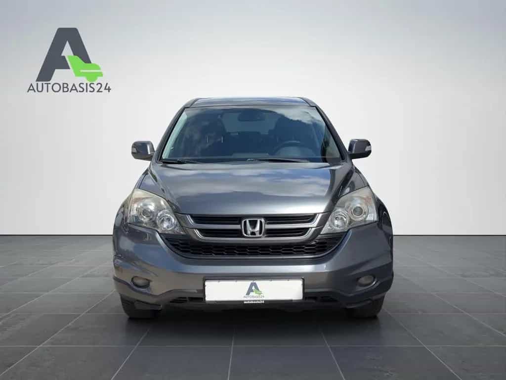 Honda CR-V 2.0 i-VTEC Comfort *ALU*AHK*TÜV NEU*KLIMA* 06/2012-photo-7