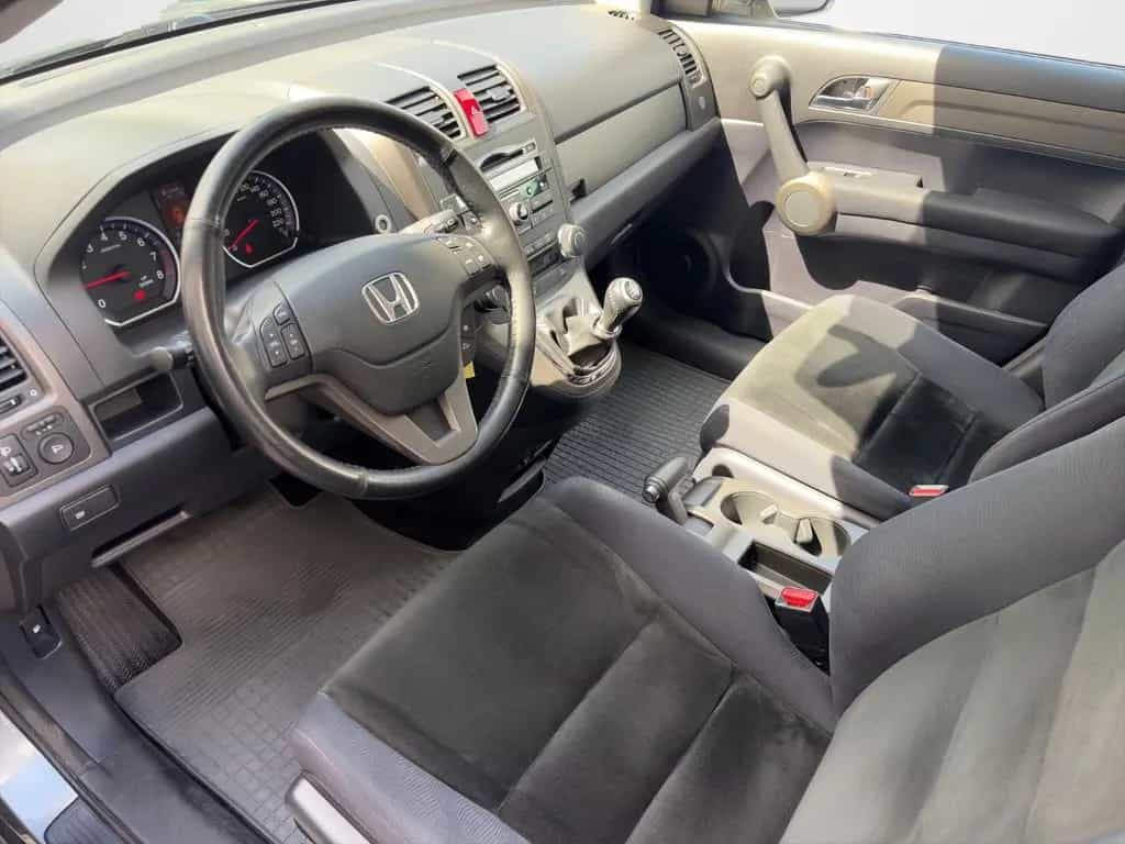 Honda CR-V 2.0 i-VTEC Comfort *ALU*AHK*TÜV NEU*KLIMA* 06/2012-photo-8