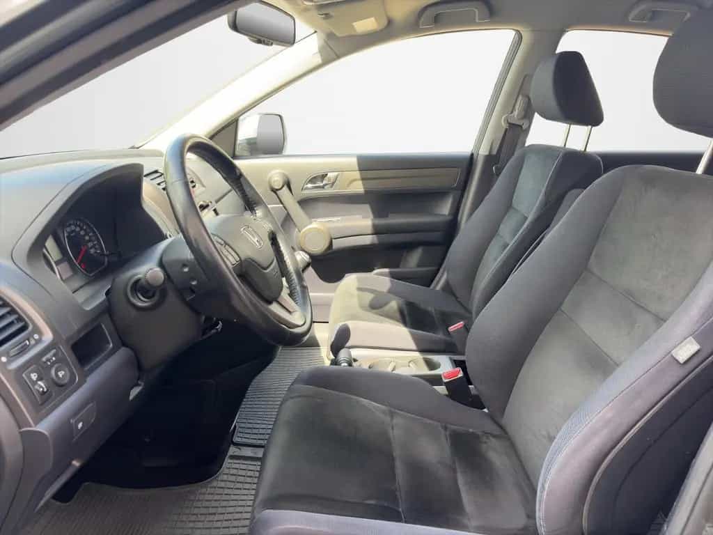 Honda CR-V 2.0 i-VTEC Comfort *ALU*AHK*TÜV NEU*KLIMA* 06/2012-photo-9