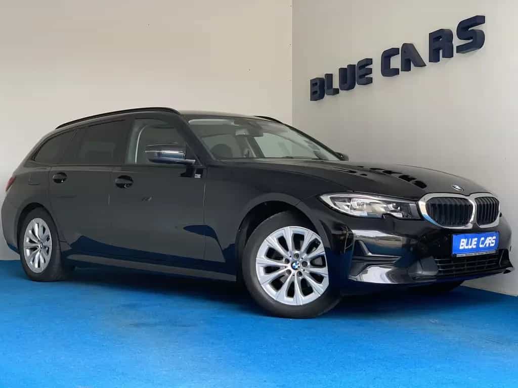 BMW 320 d xDrive NAV/SHZ/PDC/LED/KLIMA/dig.Cockpit 12/2020-photo-0