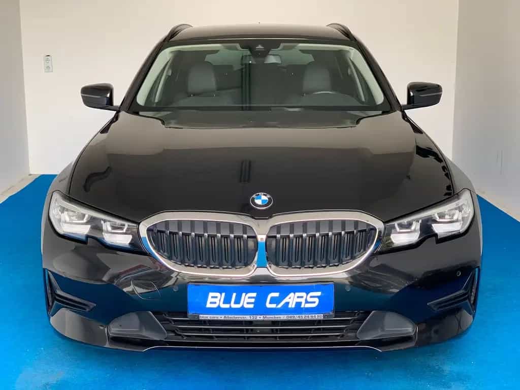 BMW 320 d xDrive NAV/SHZ/PDC/LED/KLIMA/dig.Cockpit 12/2020-photo-1