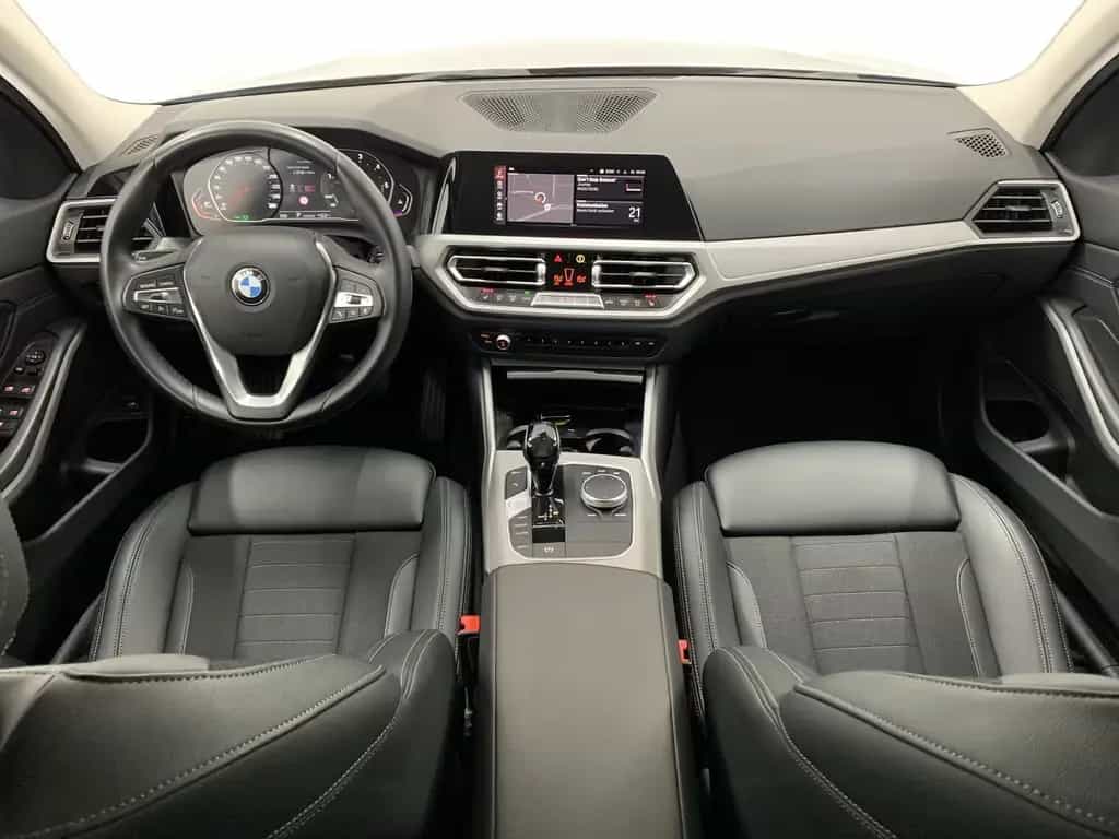 BMW 320 d xDrive NAV/SHZ/PDC/LED/KLIMA/dig.Cockpit 12/2020-photo-11