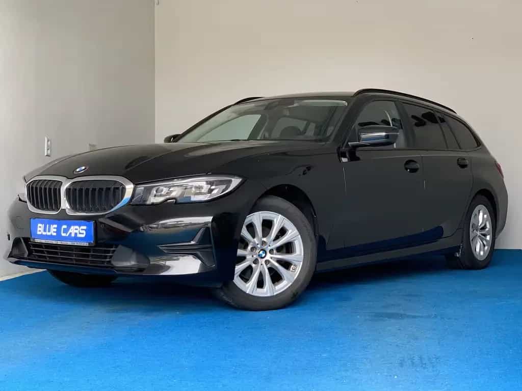 BMW 320 d xDrive NAV/SHZ/PDC/LED/KLIMA/dig.Cockpit 12/2020-photo-2