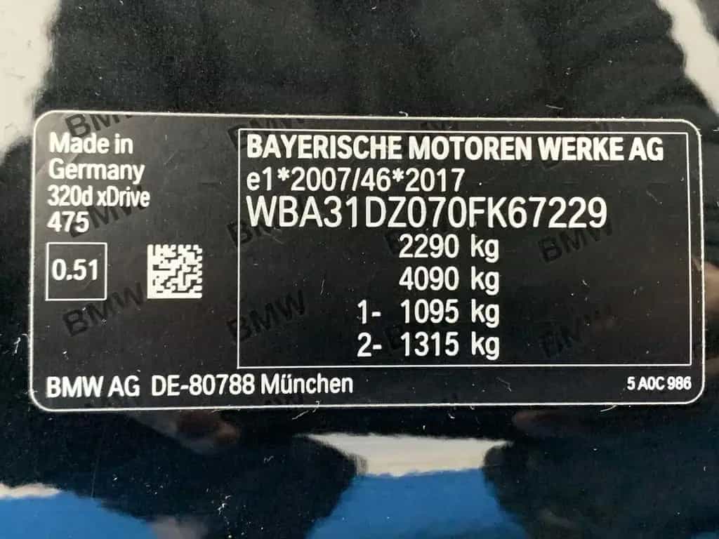 BMW 320 d xDrive NAV/SHZ/PDC/LED/KLIMA/dig.Cockpit 12/2020-photo-28