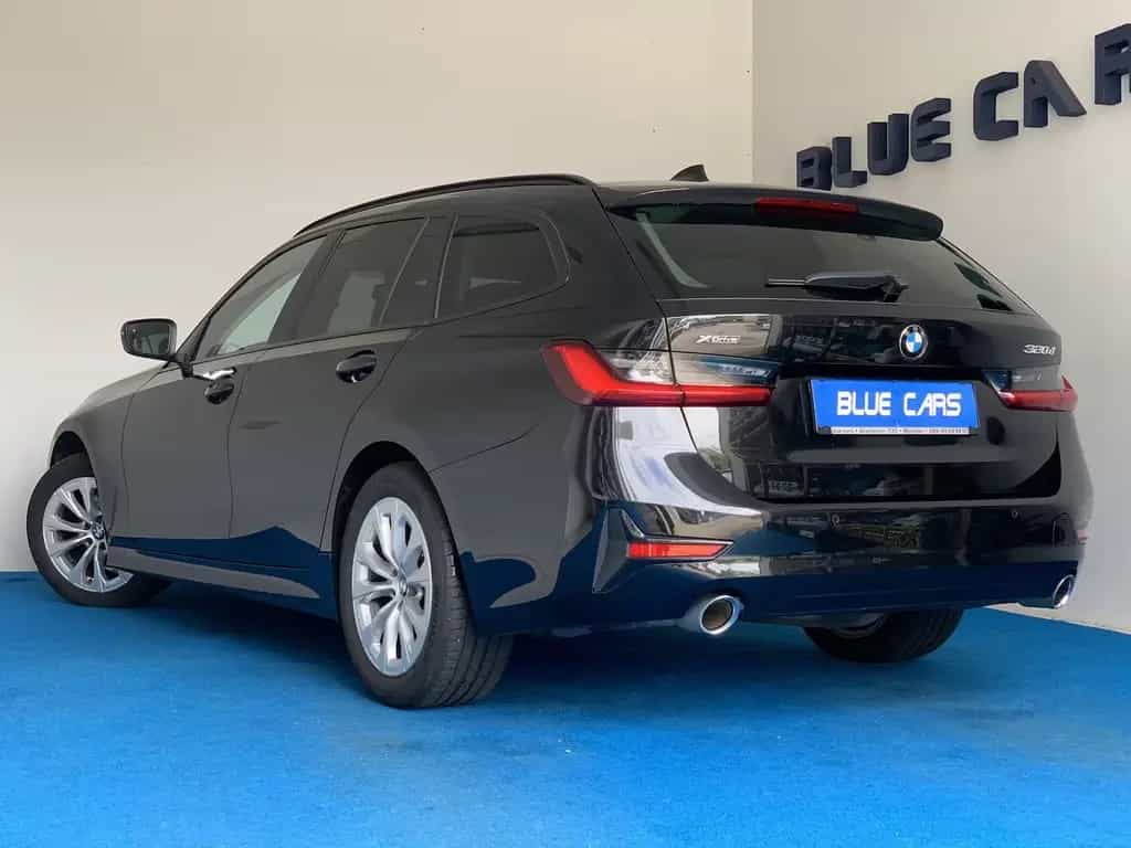 BMW 320 d xDrive NAV/SHZ/PDC/LED/KLIMA/dig.Cockpit 12/2020-photo-3