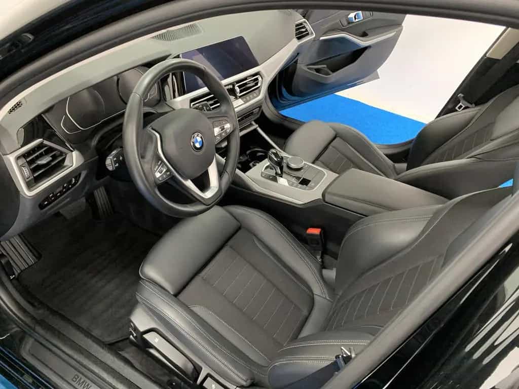 BMW 320 d xDrive NAV/SHZ/PDC/LED/KLIMA/dig.Cockpit 12/2020-photo-30