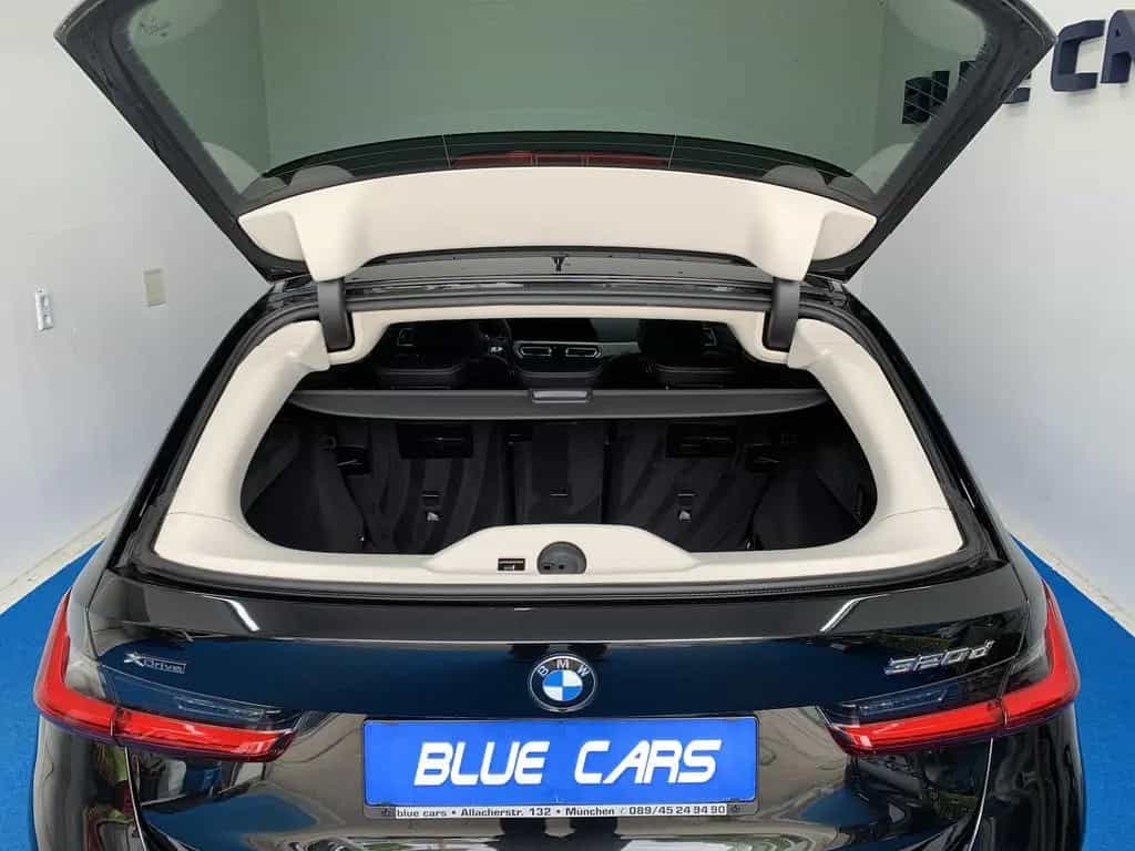 BMW 320 d xDrive NAV/SHZ/PDC/LED/KLIMA/dig.Cockpit 12/2020-photo-33