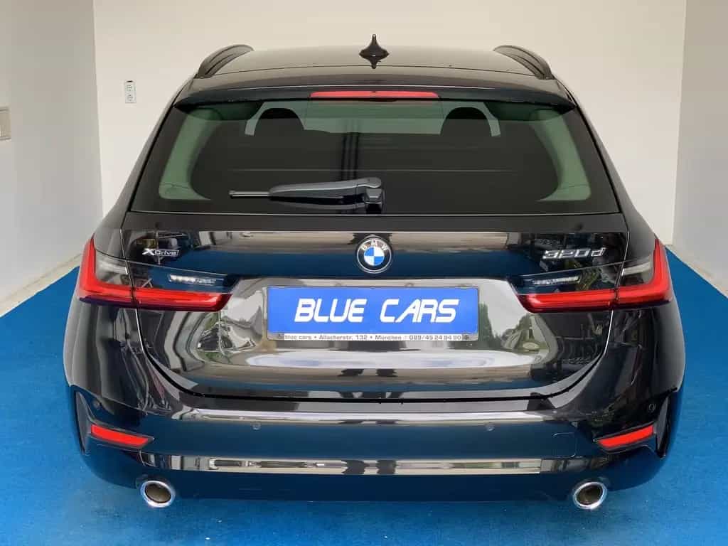 BMW 320 d xDrive NAV/SHZ/PDC/LED/KLIMA/dig.Cockpit 12/2020-photo-4