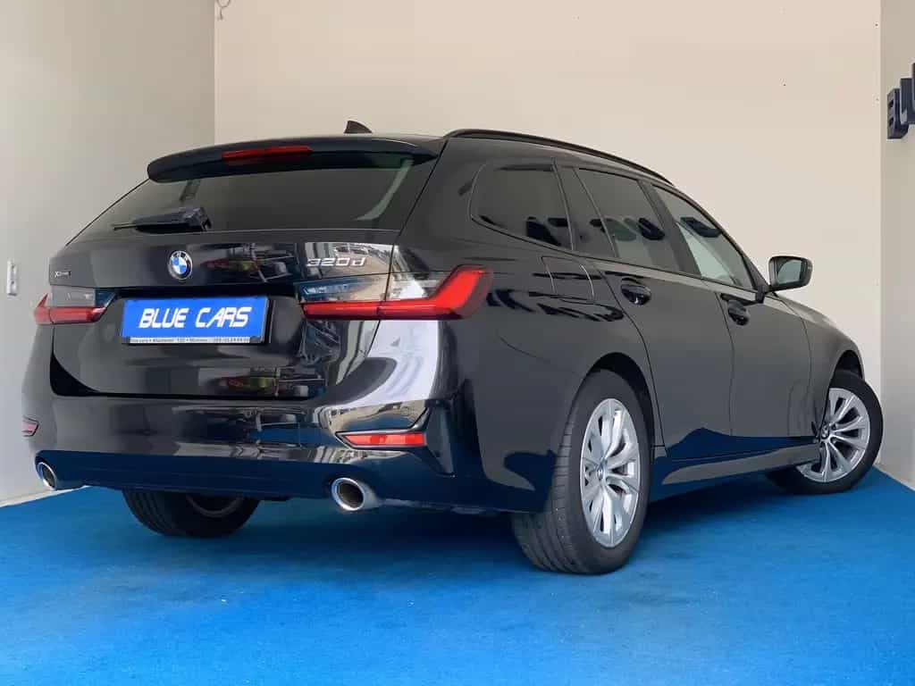 BMW 320 d xDrive NAV/SHZ/PDC/LED/KLIMA/dig.Cockpit 12/2020-photo-5