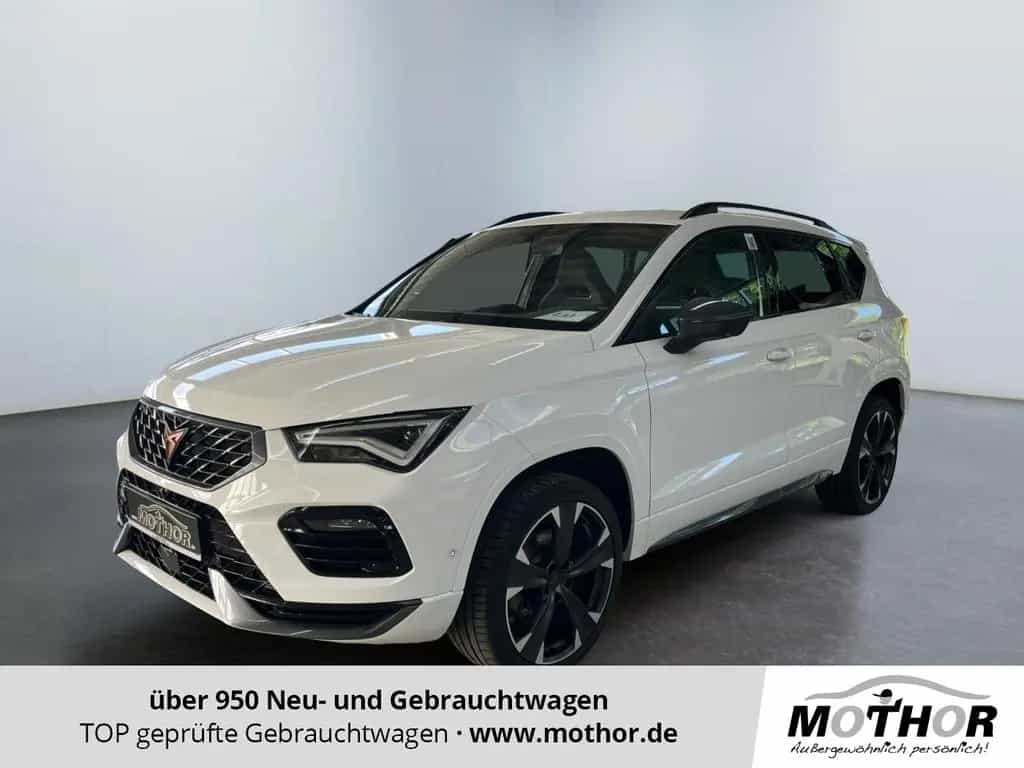 Cupra Ateca 1.5 TSI DSG Rückfahrkamera 01/2024-photo-0