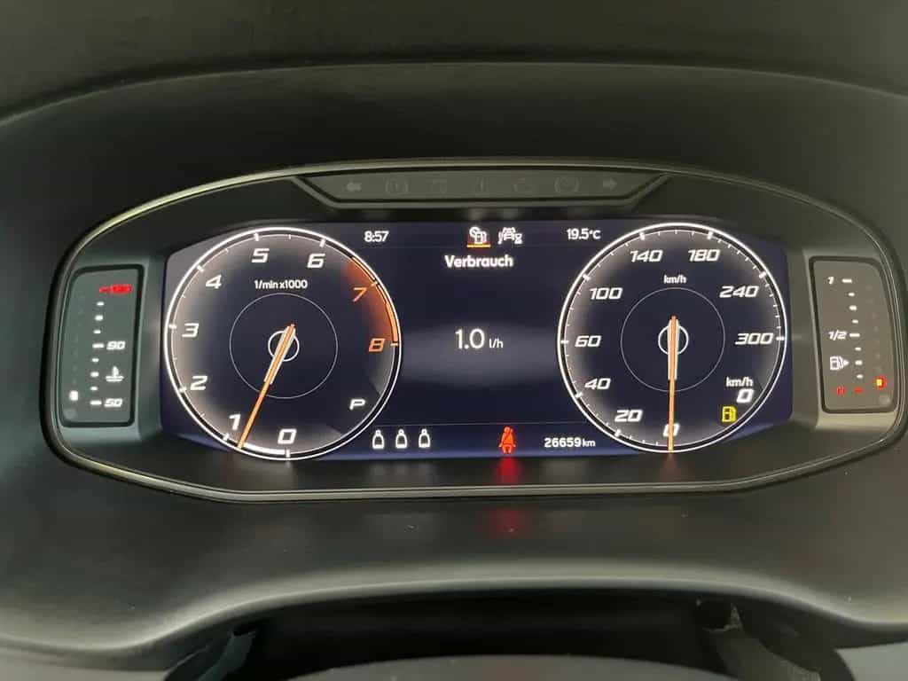 Cupra Ateca 1.5 TSI DSG Rückfahrkamera 01/2024-photo-11