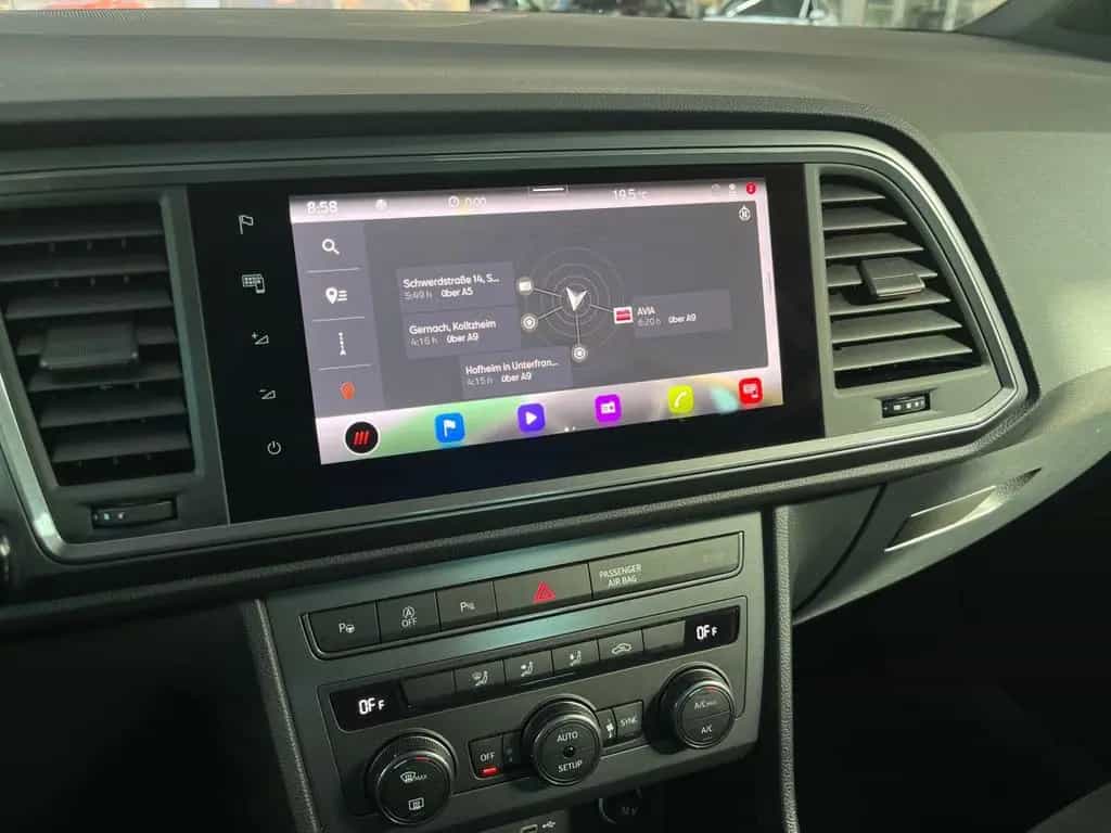 Cupra Ateca 1.5 TSI DSG Rückfahrkamera 01/2024-photo-12