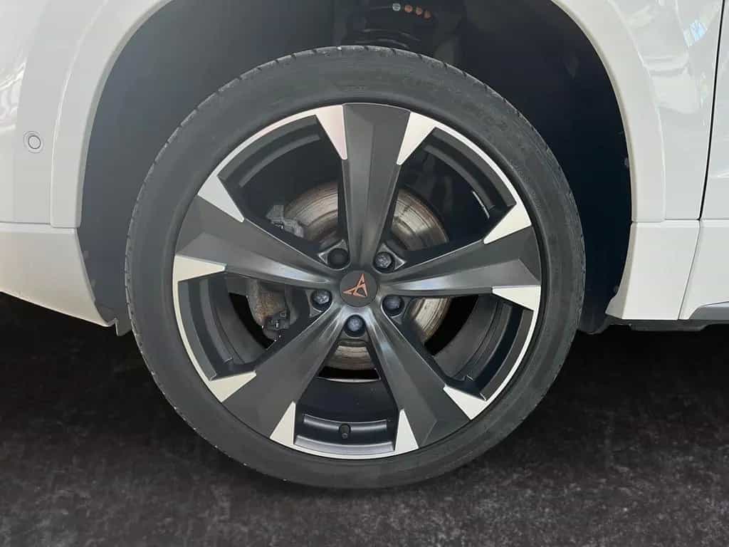 Cupra Ateca 1.5 TSI DSG Rückfahrkamera 01/2024-photo-14