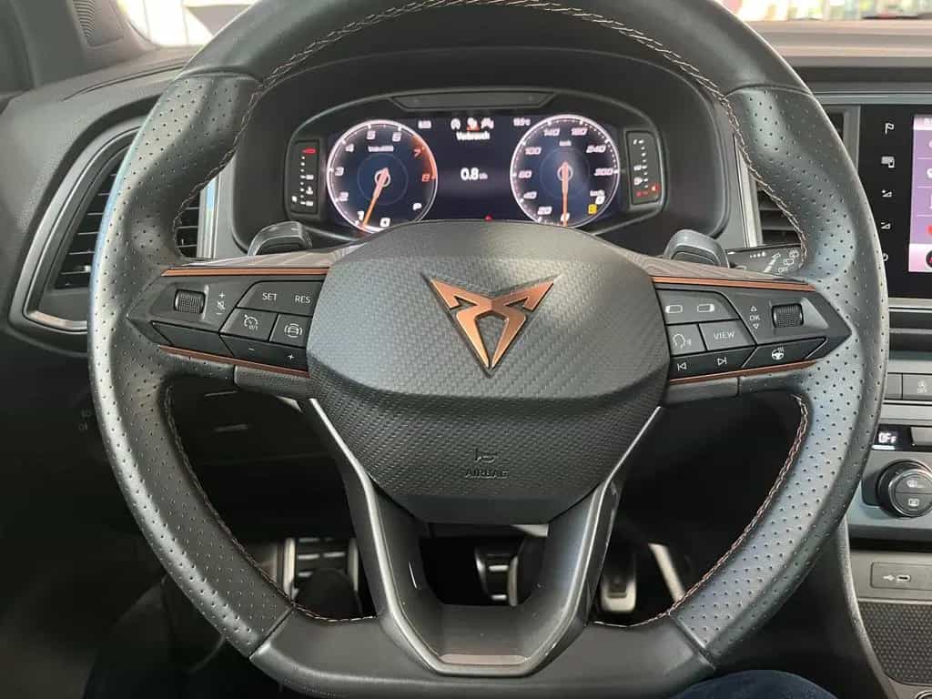 Cupra Ateca 1.5 TSI DSG Rückfahrkamera 01/2024-photo-16