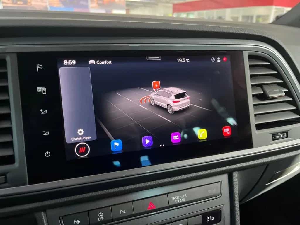 Cupra Ateca 1.5 TSI DSG Rückfahrkamera 01/2024-photo-19