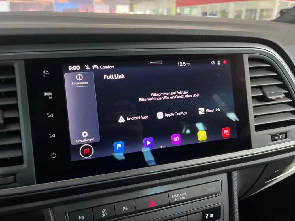 Cupra Ateca 1.5 TSI DSG Rückfahrkamera 01/2024-photo-20