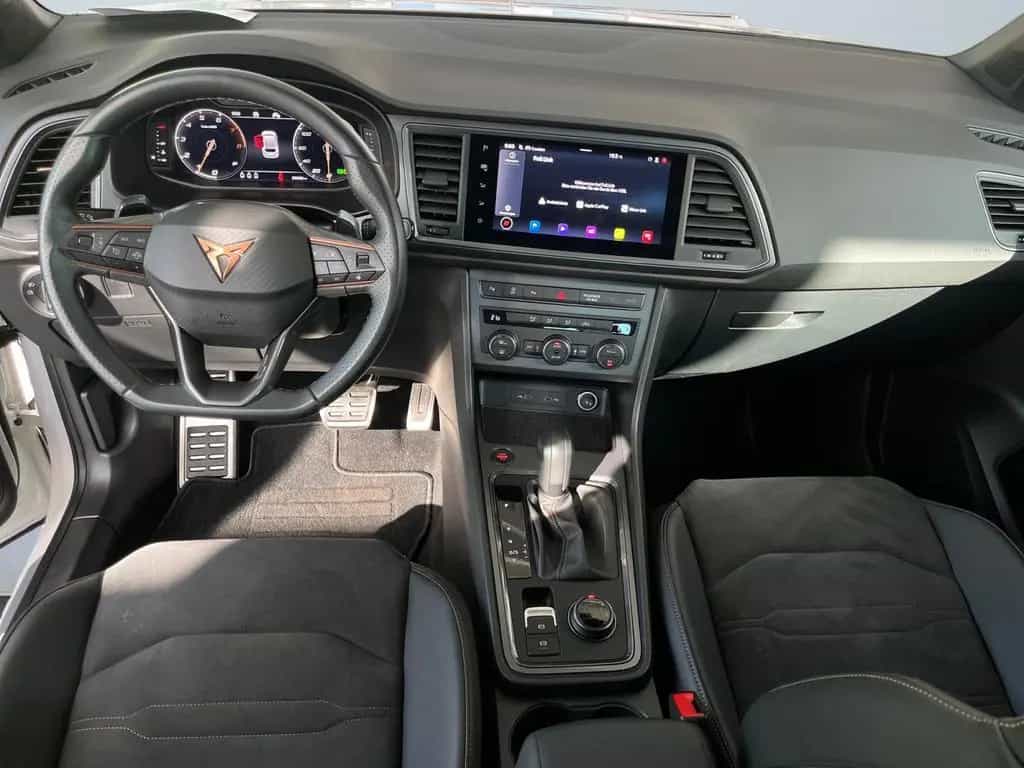 Cupra Ateca 1.5 TSI DSG Rückfahrkamera 01/2024-photo-7