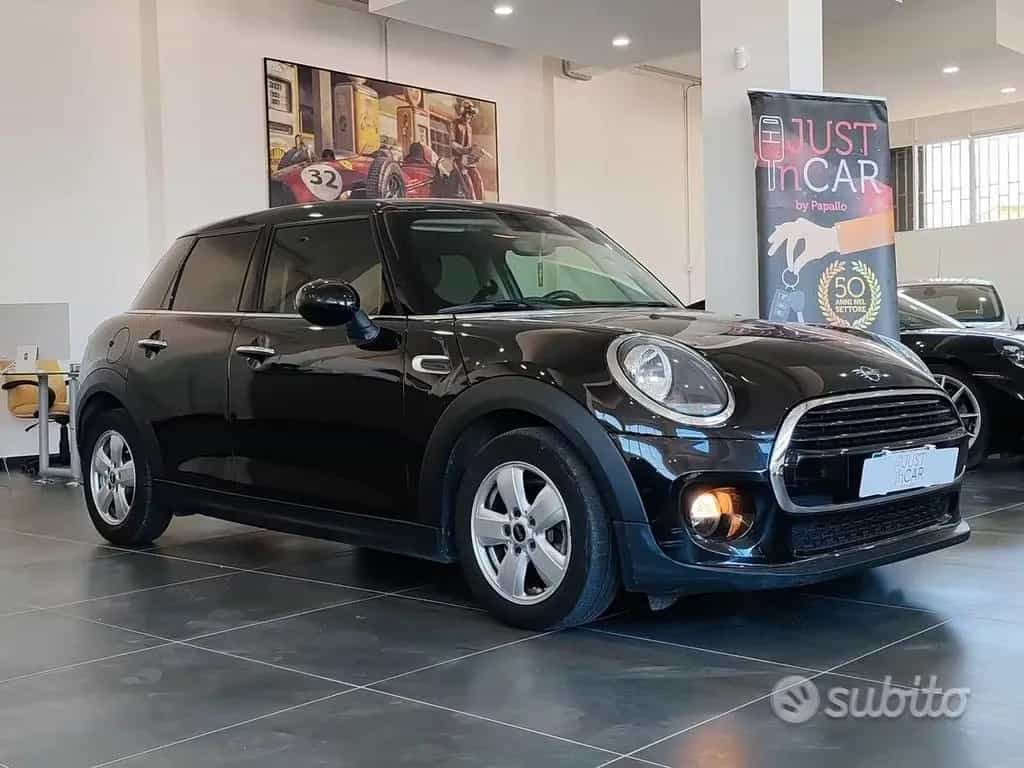 MINI ONE Mini Cooper 1.5 136cv Aut. 2019 07/2019-photo-1