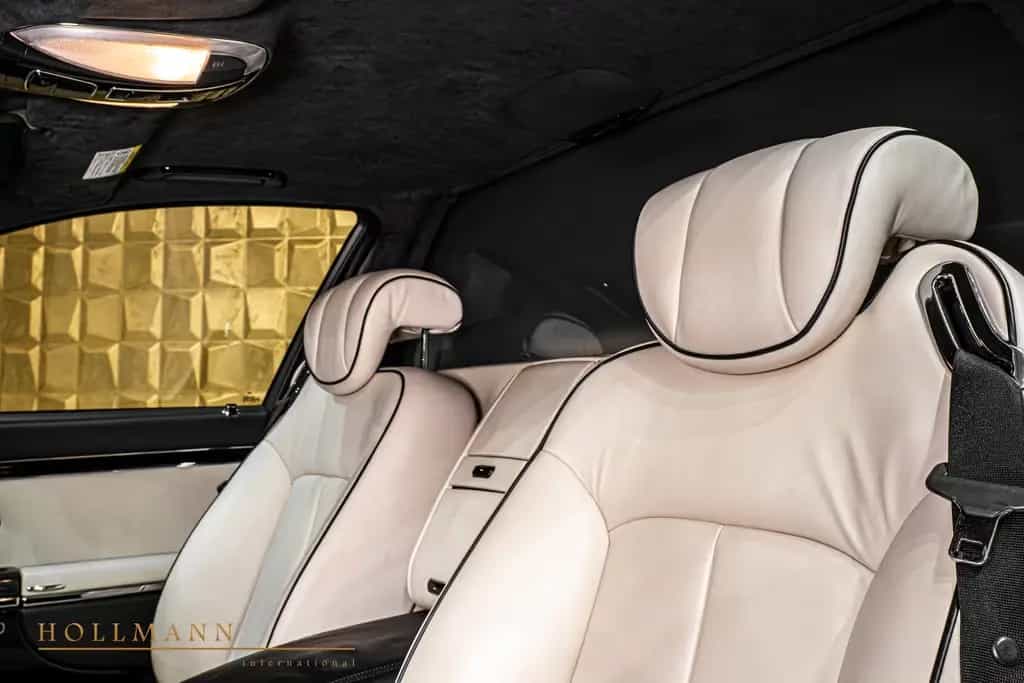 Maybach 62 S+REAR TV + REAR VIEW CAMERA +PARTITION WALL 05/2008-photo-14