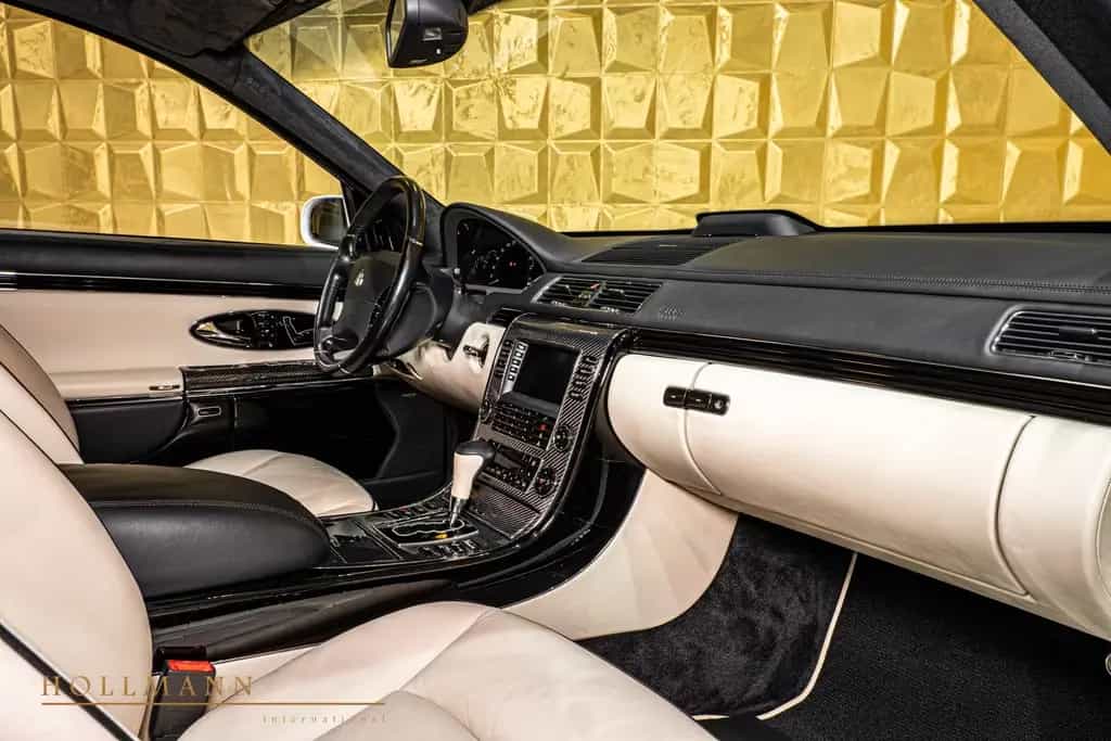 Maybach 62 S+REAR TV + REAR VIEW CAMERA +PARTITION WALL 05/2008-photo-18