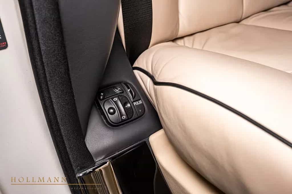 Maybach 62 S+REAR TV + REAR VIEW CAMERA +PARTITION WALL 05/2008-photo-22