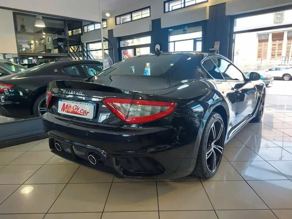 Maserati Granturismo 4.7 V8 MC 02/2018-photo-1