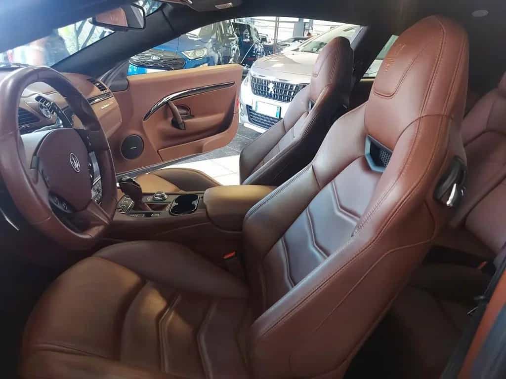 Maserati Granturismo 4.7 V8 MC 02/2018-photo-10