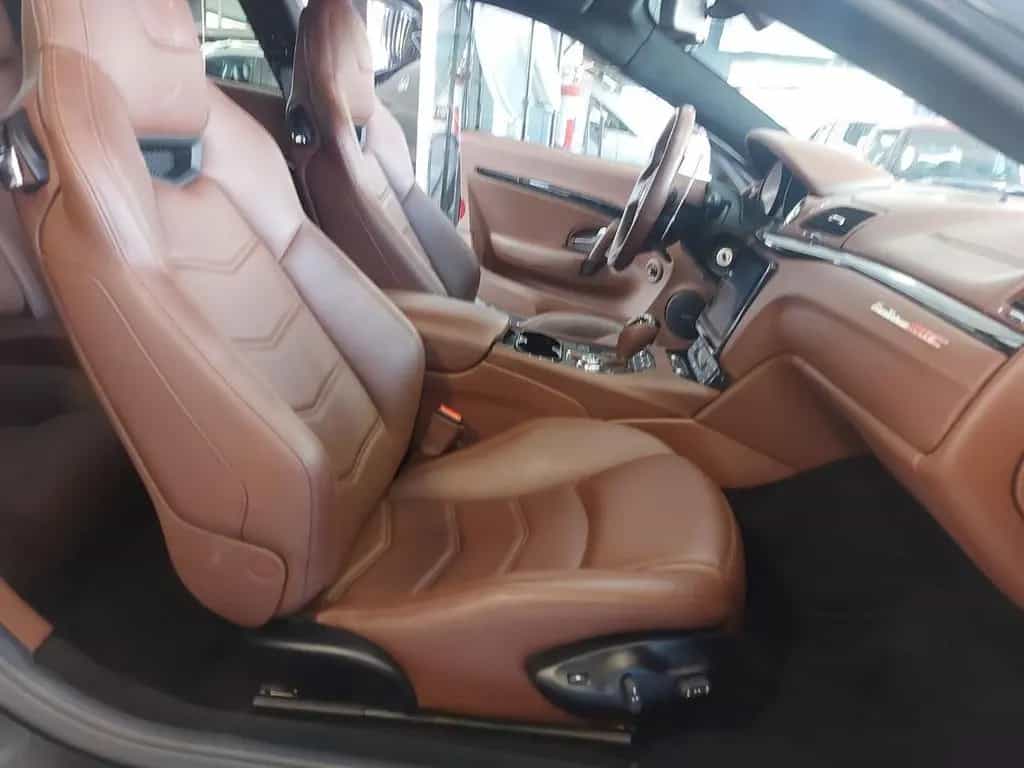 Maserati Granturismo 4.7 V8 MC 02/2018-photo-12