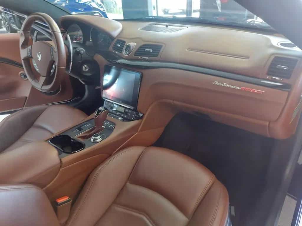 Maserati Granturismo 4.7 V8 MC 02/2018-photo-13