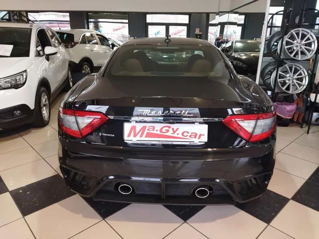 Maserati Granturismo 4.7 V8 MC 02/2018-photo-3