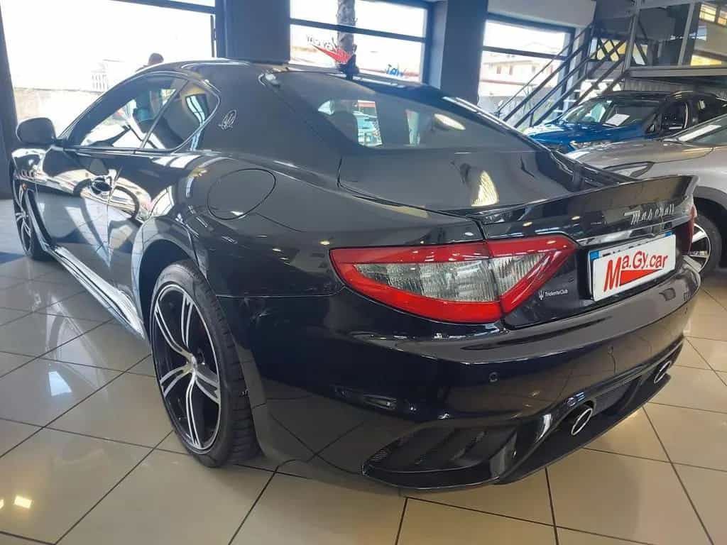 Maserati Granturismo 4.7 V8 MC 02/2018-photo-5