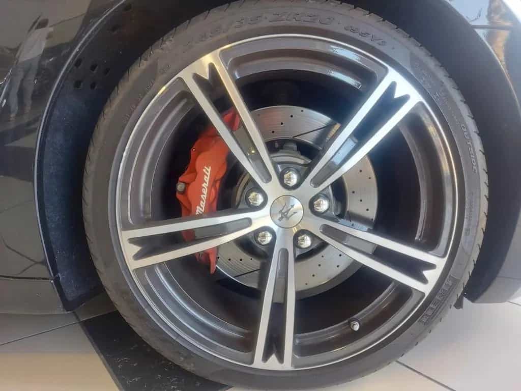 Maserati Granturismo 4.7 V8 MC 02/2018-photo-6