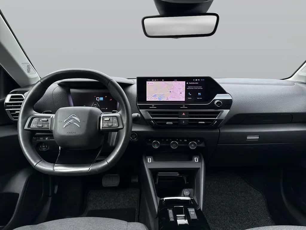 Citroën C4 PureTech 130 S&S EAT8 Shine 06/2023-photo-10