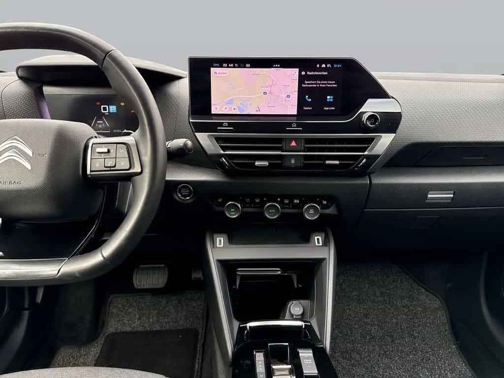 Citroën C4 PureTech 130 S&S EAT8 Shine 06/2023-photo-12