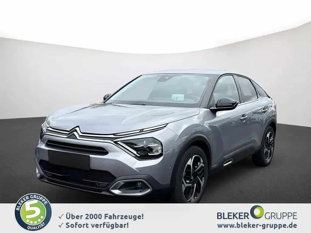 Citroën C4 PureTech 130 S&S EAT8 Shine 06/2023-photo-2