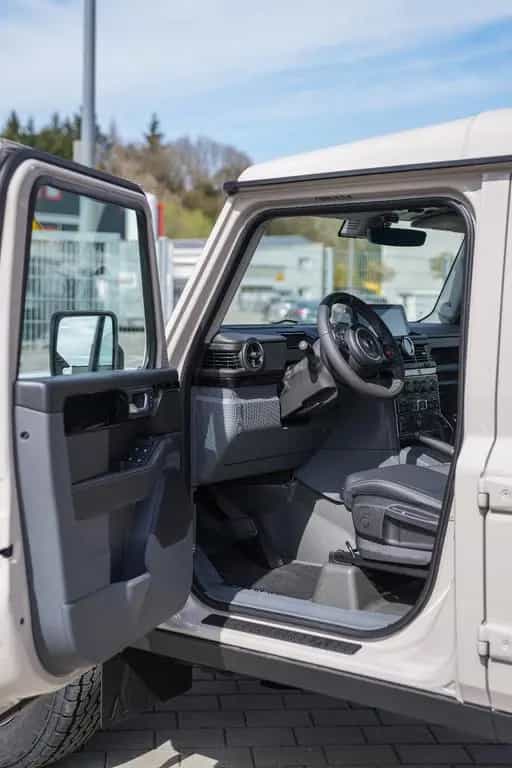 INEOS Grenadier 3.0L Benziner Fieldmaster Edition MY26 null-photo-10