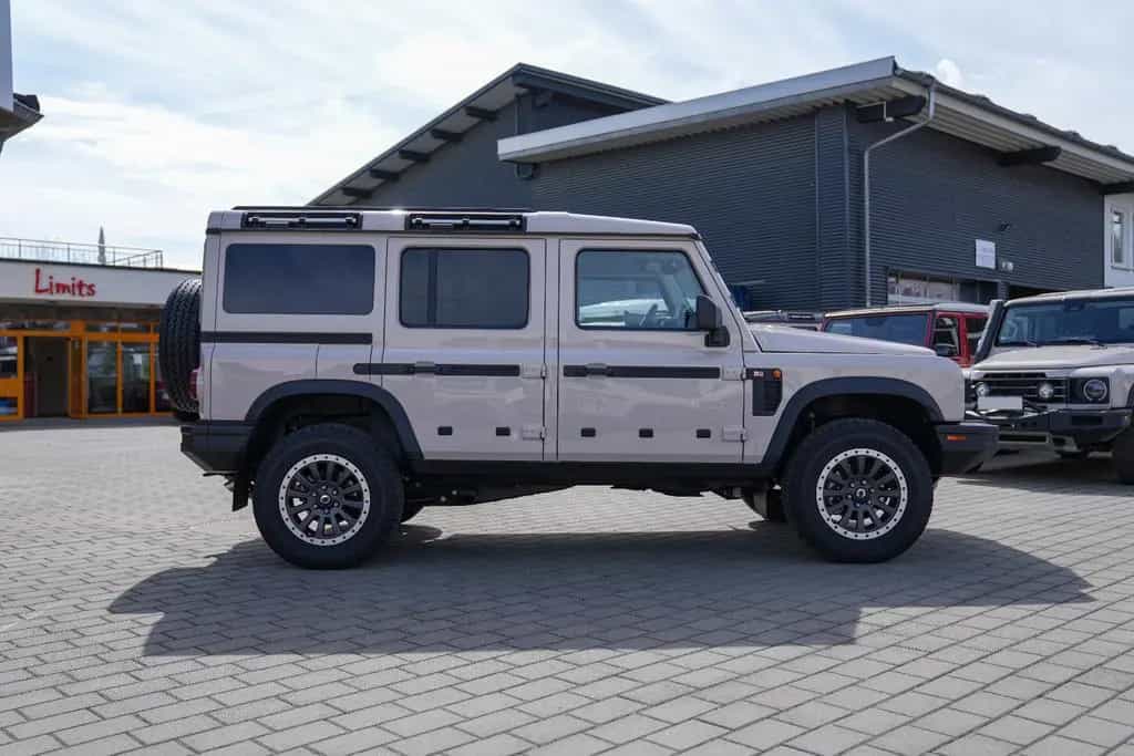 INEOS Grenadier 3.0L Benziner Fieldmaster Edition MY26 null-photo-3
