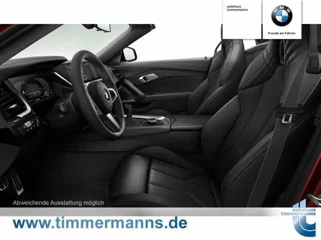 BMW Z4 sDrive20i M SPORT 11/2019-photo-2